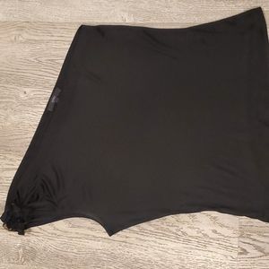 Tyler mid black shirt